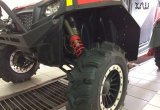 Снегоболотоход Polaris ranger rzr xp 900 efi