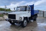 Газ 3309 самосвал
