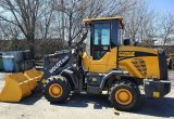 Фронтальный погрузчик molot ZL20 в Ставрополе