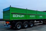 Полуприцеп зерновоз Bonum Зерновоз, 2022 в Уфе
