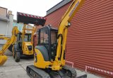 Мини-экскаватор Komatsu PC35MR-3, 2022 в Симферополе