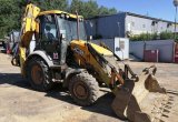Экскаватор-погрузчик JCB 2010 г.в в Москве
