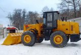Фронтальный погрузчик Lonking CDM853, 2022 в Благовещенске