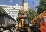 Гусеничный экскаватор JCB JS 220 ST 2 в Москве