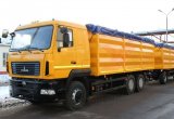 Маз 6501С5 самосвал зерновоз,2020 (субсидирование) в Симферополе