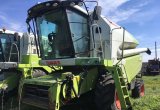 Комбайн Claas Tukano 450 в Барнауле