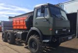 Камаз 4310 вездеход с консервации