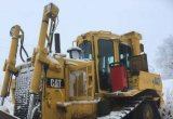 Бульдозер caterpillar D7H