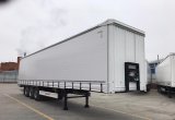 Полуприцеп шторный Kassbohrer Maxima, 2021