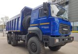 Самосвал Урал 6370К 21,5т. 16куб.м, 6х6