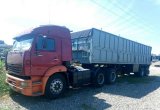 Сцепка Камаз 5410 зерновоз в Белореченске