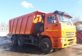 Камаз 6520-3026012-53 самосвал в Москве