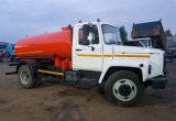 Газ 3309 ассенизатор 4 куба в Нижнем Новгороде