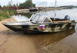 Лодка "Днепр" с мотором Yamaha 25 4т в Костроме