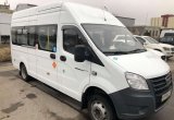 Микроавтобус Газель Next Некст 16 мест, 2017, ндс в Санкт-Петербурге
