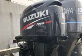 Подвесной лодочный мотор suzuki 60