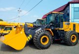 Фронтальный погрузчик XCMG LW700KN, 2021 в Перми