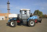 Маневровый трактор ммт-2 на базе хтз-150К в Константиновске