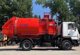Ко-449-33 на шасси маз 5340С2-585-013 мусоровоз с в Сургуте