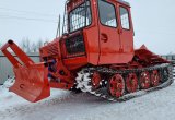 Капитальный ремонт тракторов Онежец, ТЛТ-100-06 в Барнауле