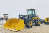 Фронтальный погрузчик XCMG LW500FN, 2019 в Кемерово