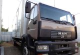 Ман - MAN- LE.220 реф. 6- тонн