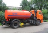 Ко-806-01 на шасси камаз-43253-3010-69 (низконап.) в Уфе