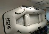 Лодка пвх HDX Iridium 300AM Новая в Набережных Челнах