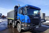 Самосвал Scania P400 8X4 2017 в Нижнем Новгороде