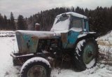 Продам трактор мтз-80 в Архангельске
