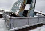 Бортовой кузов газ-3308