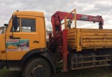 Камаз 43253 манипулятор в Угличе