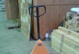 Аренда гидравлической тележки (рохли) в Клине