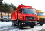 Самосвал Маз 6501