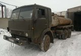 Водовоз на базе камаз43101 в Нижнекамске