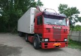 Scania 113, Скания 113 в Хасавюрте