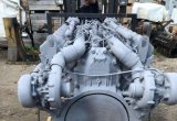 Двигатель  240нм2 (V-12) турбо новый
