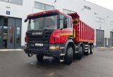 Самосвал Scania 8x4 2017г