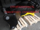 На экскаватор sany sy 335 ковш быстросъем клык в Москве