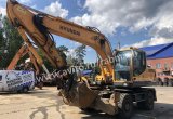 Экскаватор колесный Hyundai R170W-9S