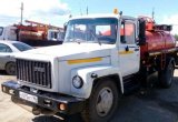 Бензовоз газ 3309 в Екатеринбурге