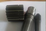 Валы и шестерни редуктора хода Sany SY55C