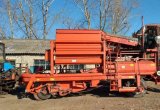 Картофелеуборочный комбайн Grimme DR 1500