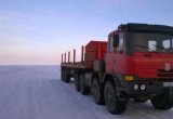 Tatra-815 8х8.1 в Белгороде