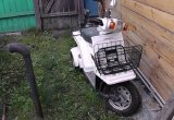 Отменный грузовой скутер honda gyro x в Астрахани