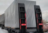 Прицеп трал (тяжеловоз) АЛСА 8817, 2021