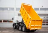Самосвал 6х4 маз-650126-8584-000, кузов 15,4м3