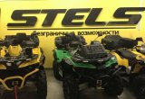 Stels ATV 650G guepard + Рассрочка в Уфе