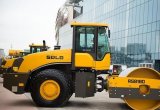 Каток грунтовый sdlg RS8180 в Красноярске