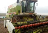 Claas mega 204